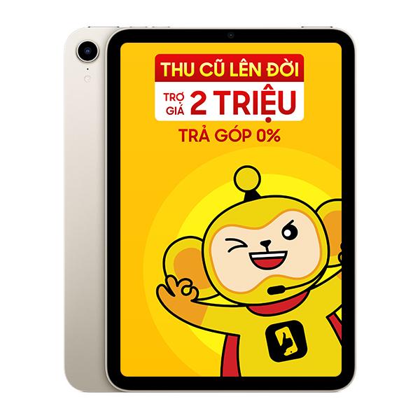 iPad Mini 6 8.3 inch 2021 Wifi 256GB Mới Trần