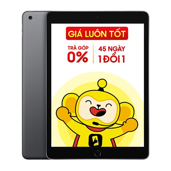 iPad Gen 8 10.2 inch Wifi Cellular 32GB Cũ 99%