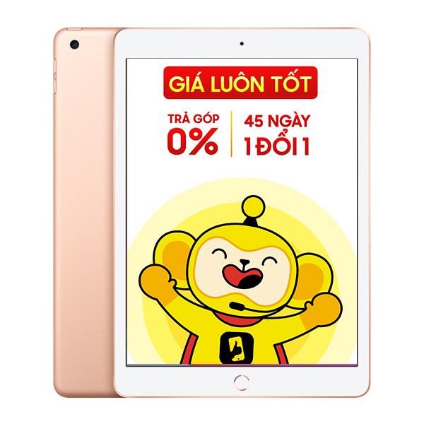 iPad Gen 7 10.2 inch Wifi 32GB Cũ 99%