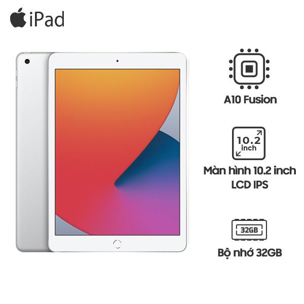iPad Gen 7 10.2 inch Wifi 32GB Cũ 99%