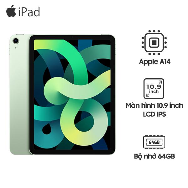 iPad Air 4 10.9 inch Wifi 64GB 2020 Likenew - Fullbox