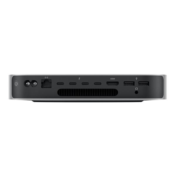 Mac Mini 2023 Chip M2 8C | 10C GPU |  8GB RAM | 256GB SSD