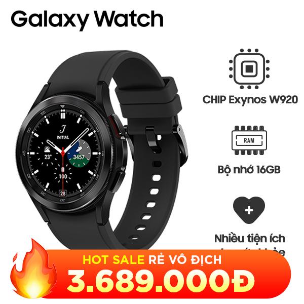Samsung Galaxy Watch 4 Classic 42mm Chính Hãng