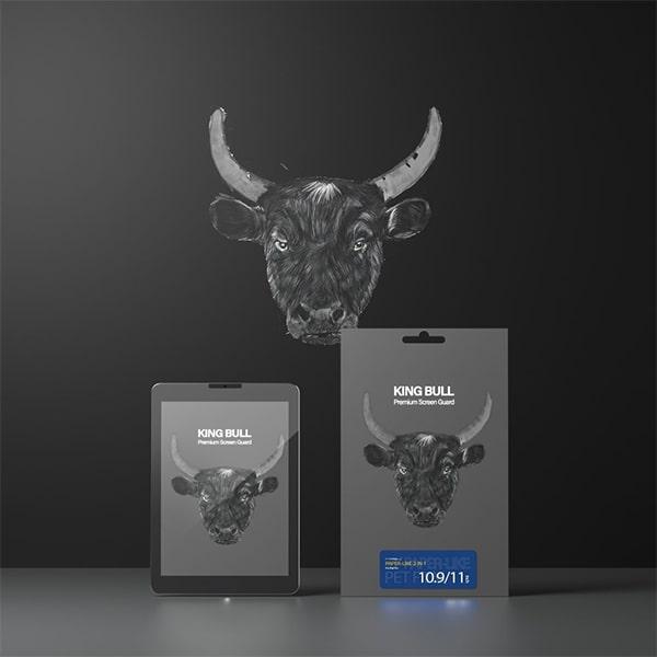 Miếng Dán Cường Lực UNIQ Optix Clear cho iPad