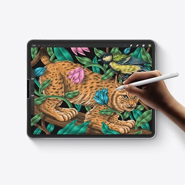 Miếng Dán Cường Lực UNIQ Optix Clear cho iPad