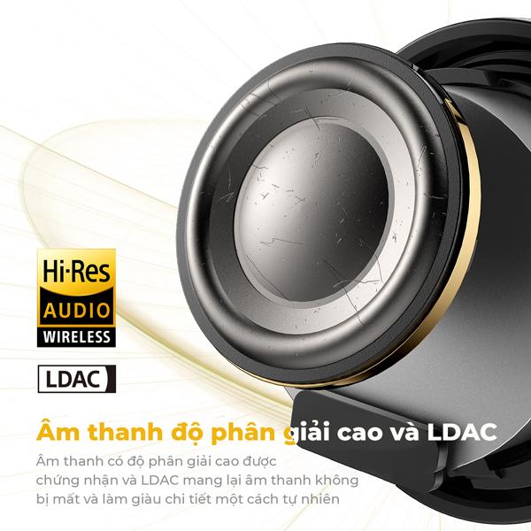 Tai Nghe Bluetooth SoundPeats Mini Pro Hs