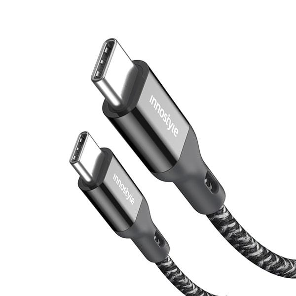 Cáp Innostyle Powerflex Usb-C To C 1.5m 60w