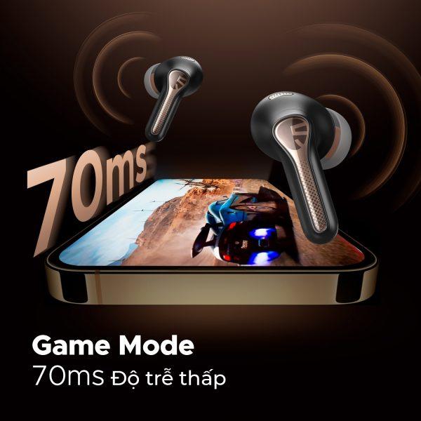 Tai Nghe Bluetooth SoundPeats Capsule 3 Pro