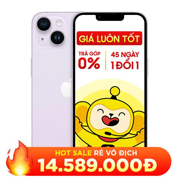 iPhone 14 128GB Cũ