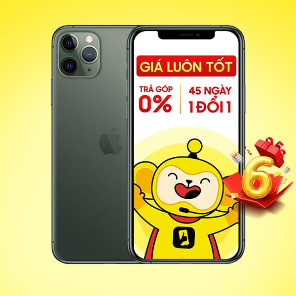 iPhone 11 Pro Max 64GB Cũ