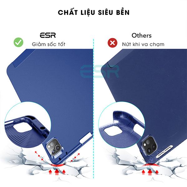 Bao Da iPad ESR Ascend Trifold With Magnetic Clasp For iPad Air 4/Air 5
