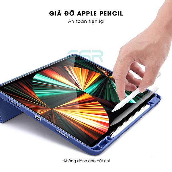 Bao Da iPad ESR Rebound Pencil For iPad Pro M1/M2 12.9 inches
