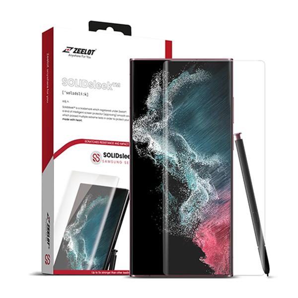 Kính cường lực Samsung Galaxy S23 Ultra Full UV Loca