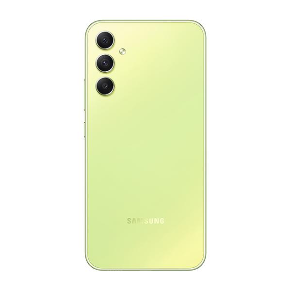 Samsung Galaxy A34 5G 8GB/128GB Chính Hãng - BHĐT