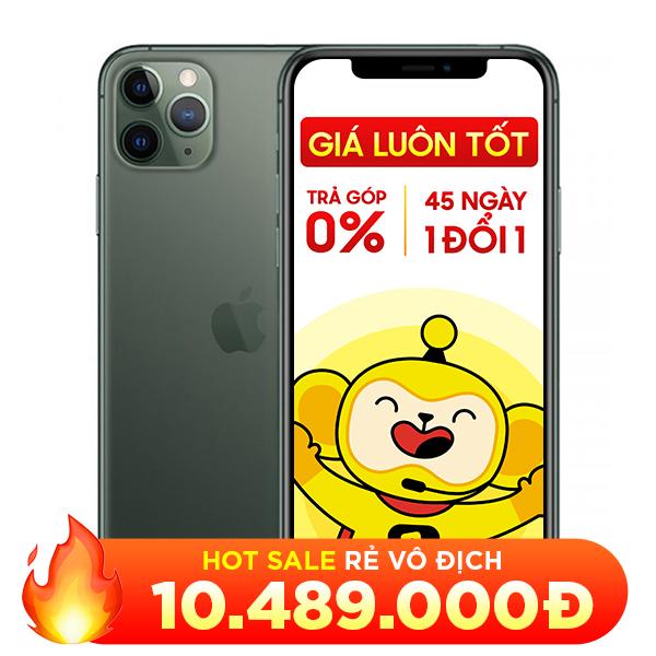 iPhone 11 Pro Max 256GB Cũ