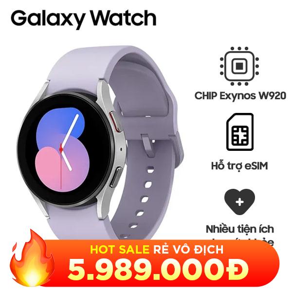 Samsung Galaxy Watch 5 40mm LTE Chính Hãng