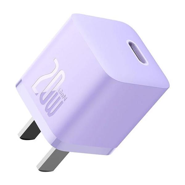 Củ Sạc BASEUS GaN5 Fast Charger 1C 20W