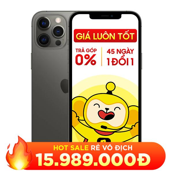 iPhone 12 Pro Max 256GB Cũ 99%