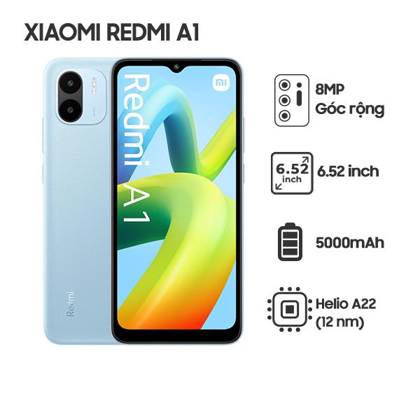 Xiaomi Redmi A1 2G/32GB Chính Hãng