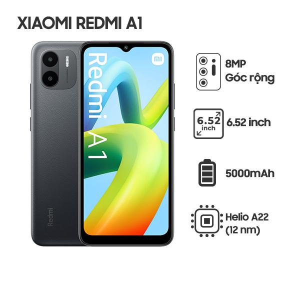 Xiaomi Redmi A1 2G/32GB Chính Hãng