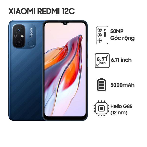 Xiaomi Redmi Note 12S  Chính hãng giá rẻ, tặng 500K lên đời