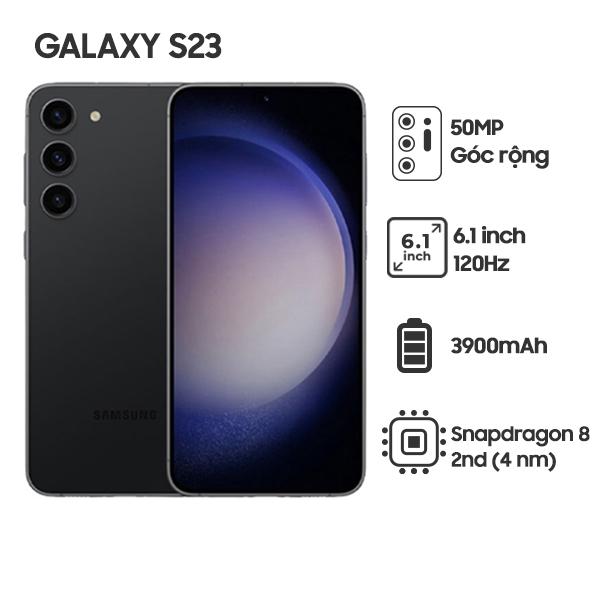 Samsung Galaxy S23 8GB/128GB Chính Hãng - BHĐT