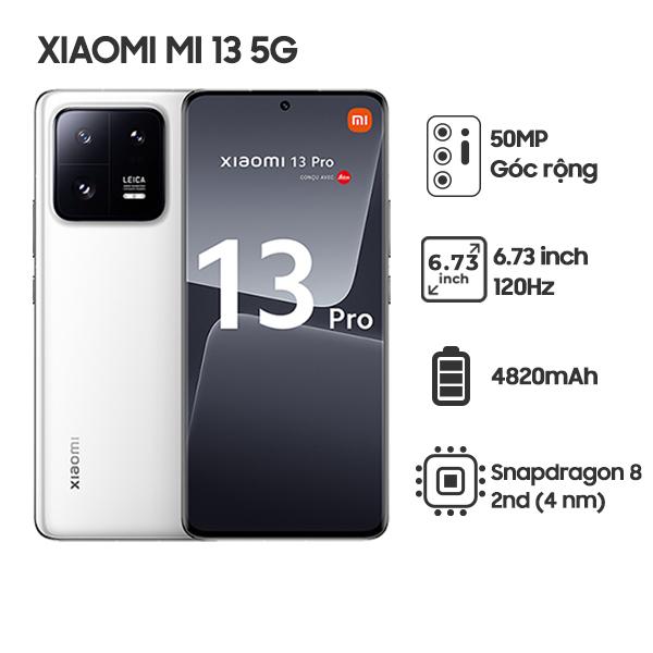 Xiaomi Mi 13 Pro 5G 12GB/256GB Chính Hãng