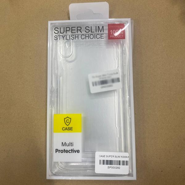 Ốp Super Slim Trong Suốt Cho iPhone