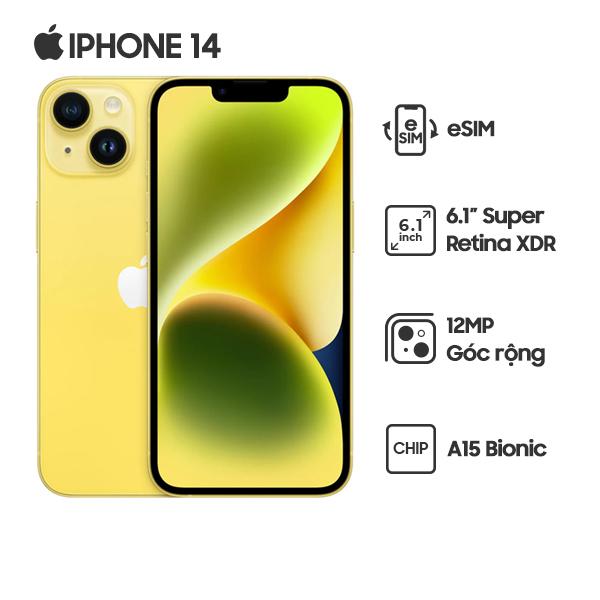 iPhone 14 256GB Chính Hãng