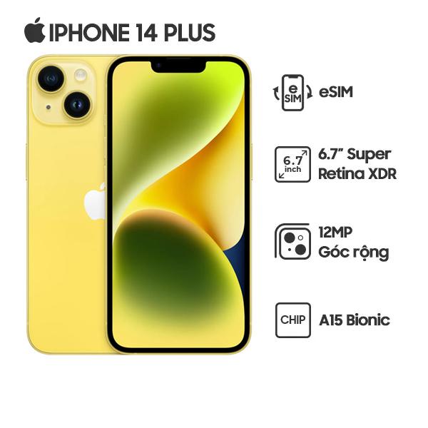 iPhone 14 Plus 256GB Chính Hãng