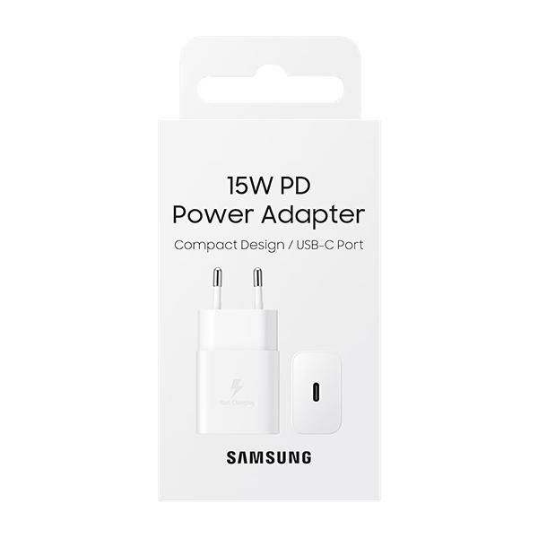 Củ Sạc Nhanh Chính Hãng SAMSUNG 15W Type-C