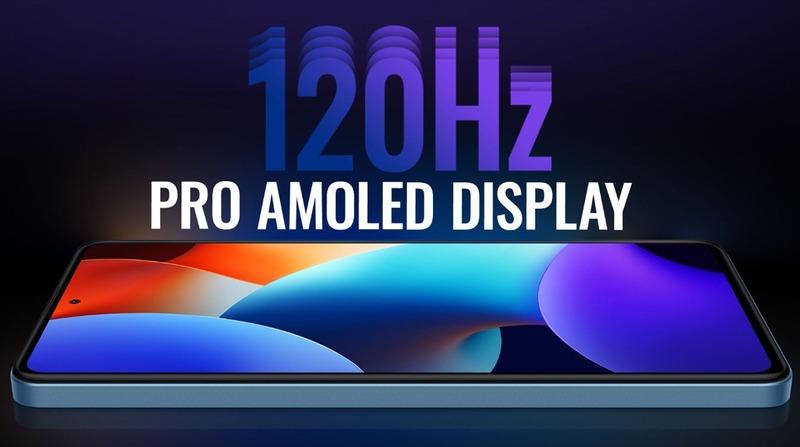 m&agrave;n h&igrave;nh 120Hz hiển thị sắc n&eacute;t