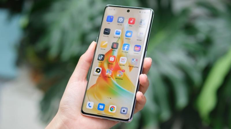 M&agrave;n h&igrave;nh hiển thị lớn