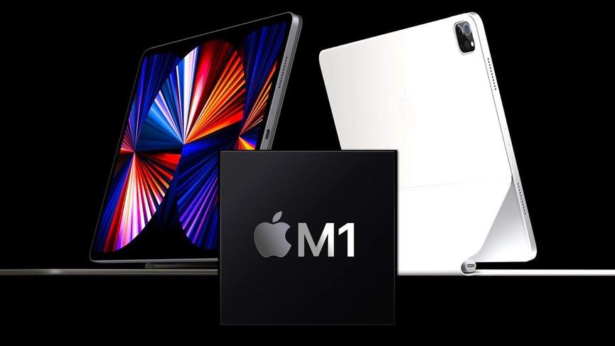 chip M2 mạnh mẽ