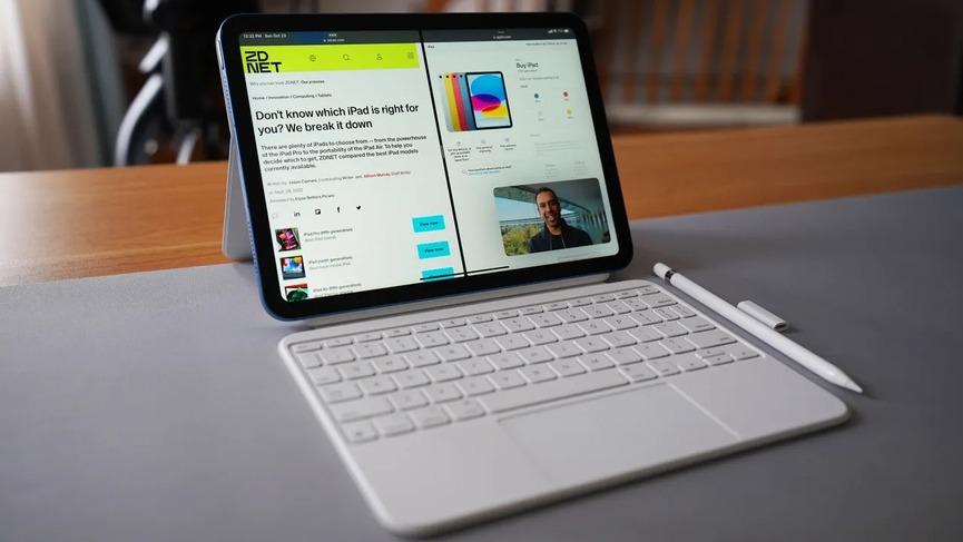 Magic keyboard, apple pen