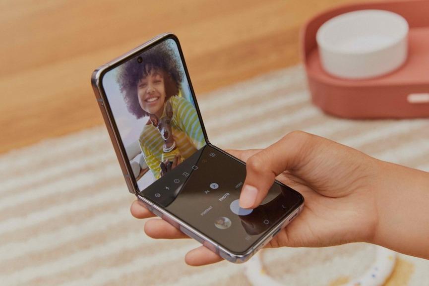 Chế độ Flex cam tiện lợi