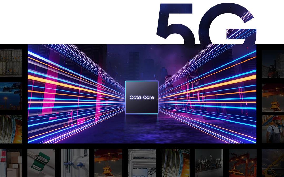 hipset Exynos 1330 hiện đại
