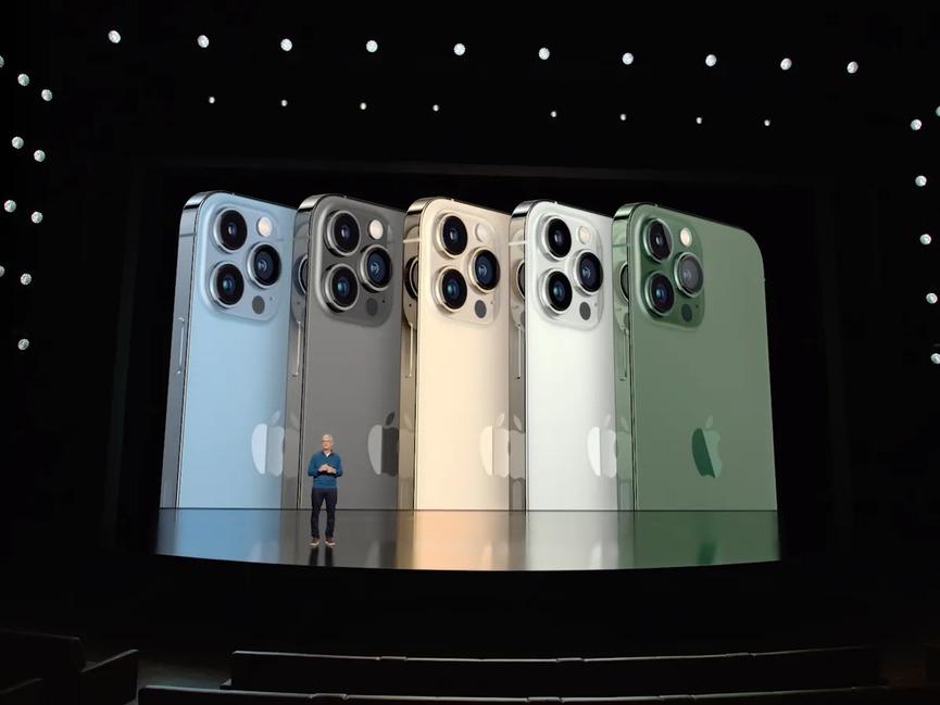 T&iacute;nh năng hấp dẫn tr&ecirc;n iPhone 13 Pro