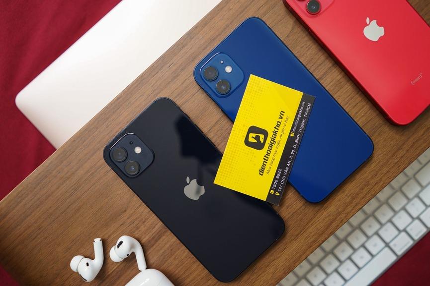 iPhone 12 cũ 