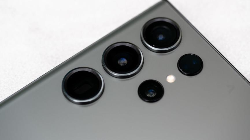 camera 200MP hỗ trợ quay video 8K