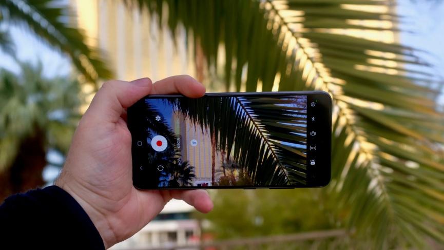 G&oacute;c chụp si&ecirc;u rộng tr&ecirc;n camera S21 FE