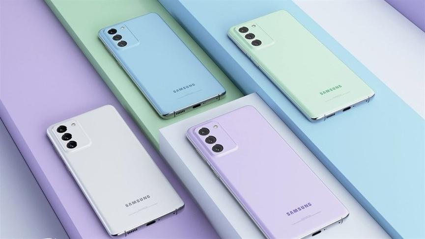 Samsung s21 FE thiế kế đầy sự mới mẻ