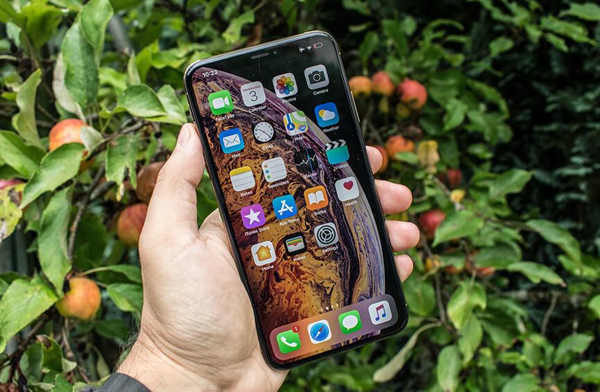 m&agrave;n h&igrave;nh iPhone Xs 64GB cũ