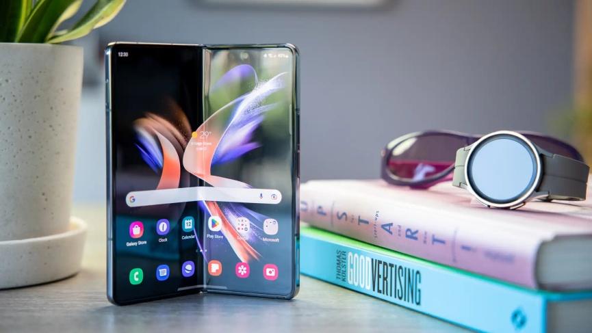 điện thoại Galaxy Z Fold 4 12G/512GB