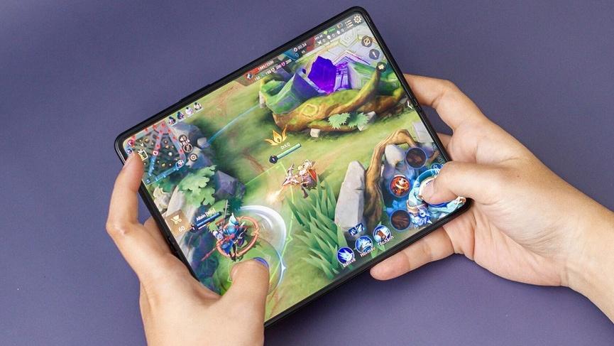 Hiệu năng galaxy z fold 4 mạnh mẽ