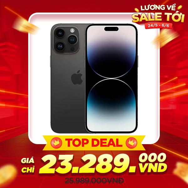iPhone 14 Pro Max 128GB Likenew 