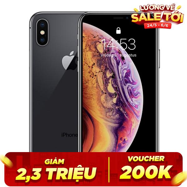 iPhone Xs Max 64GB Cũ 99%