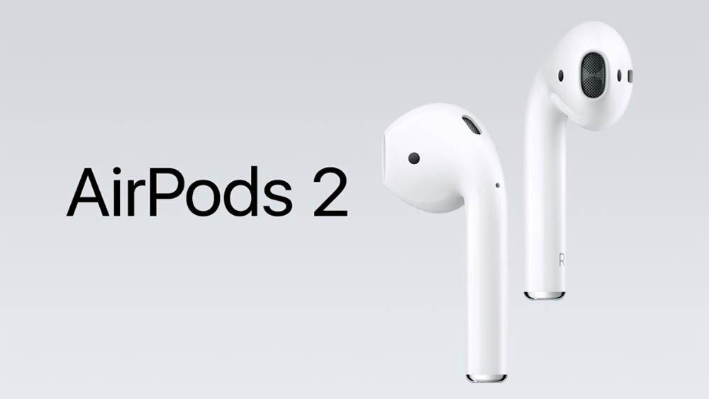 tai nghe Airpods 2 chất &acirc;m tuyệt vời