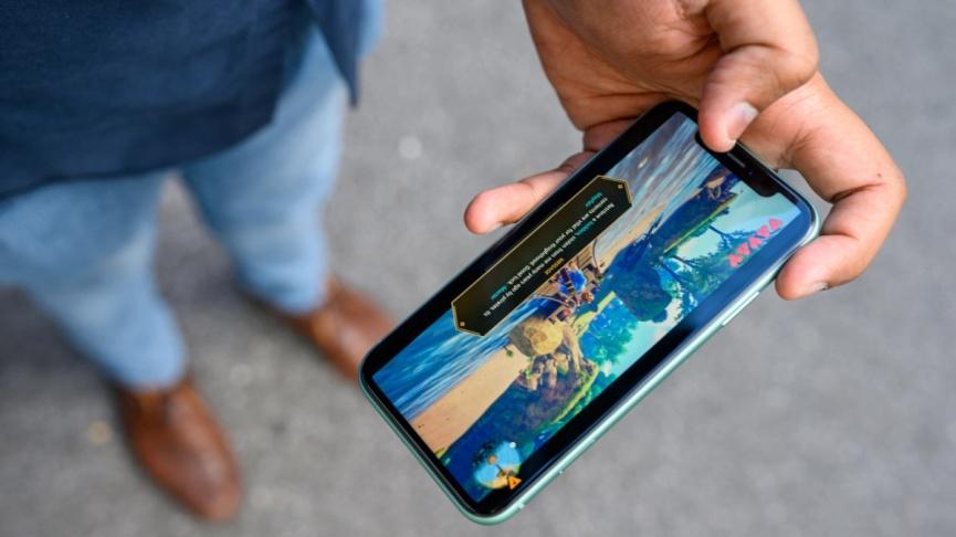 Hiệu năng iPhone 11 vẫn ổn định