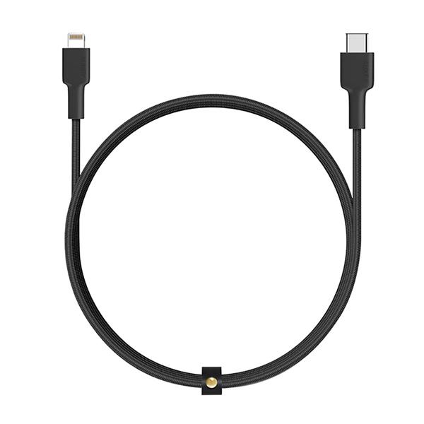 Cáp AUKEY Type-C to Lightning MFI 0.9m CB-CL3 27W